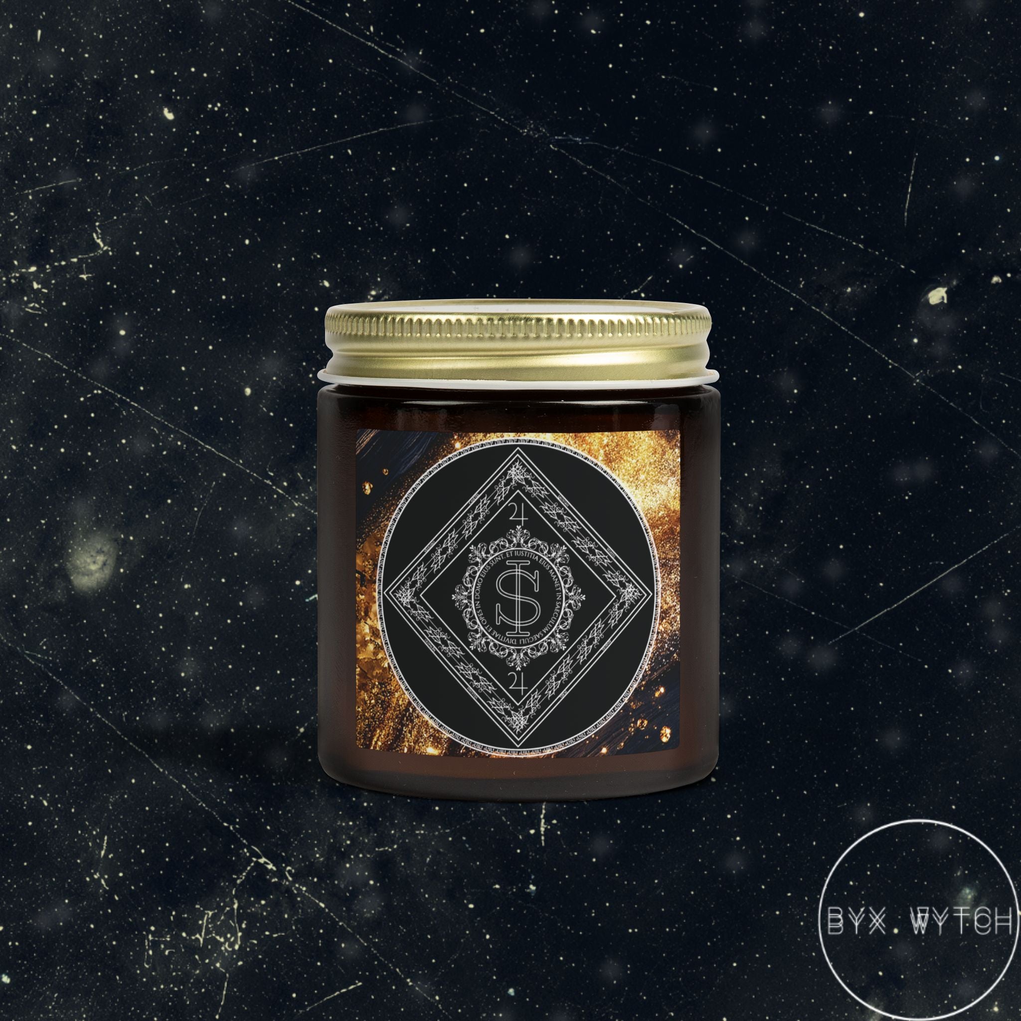 ByxWytch Angeli Divitae Candle + Spellwork