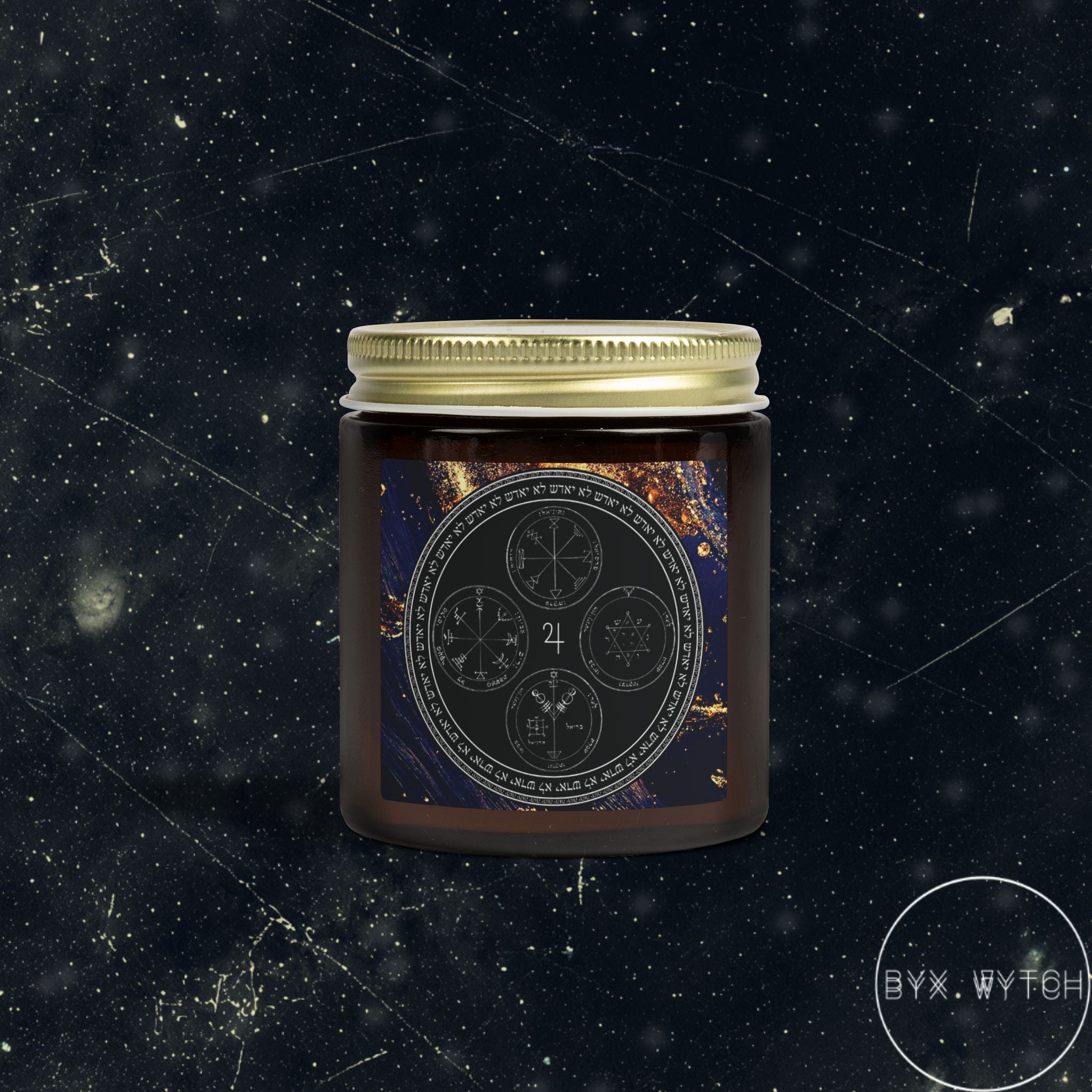 ByxWytch- Four Seals of Jupiter