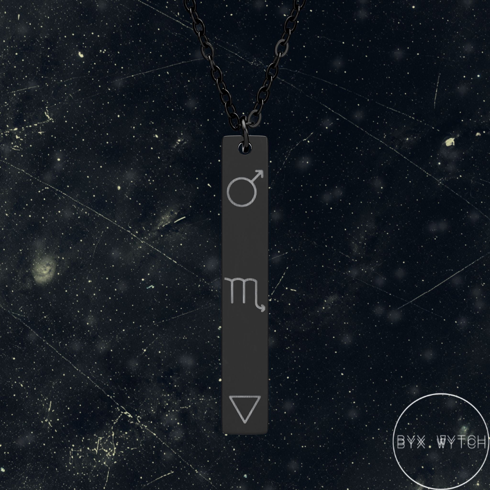 ByxWytch Scorpio Pendant