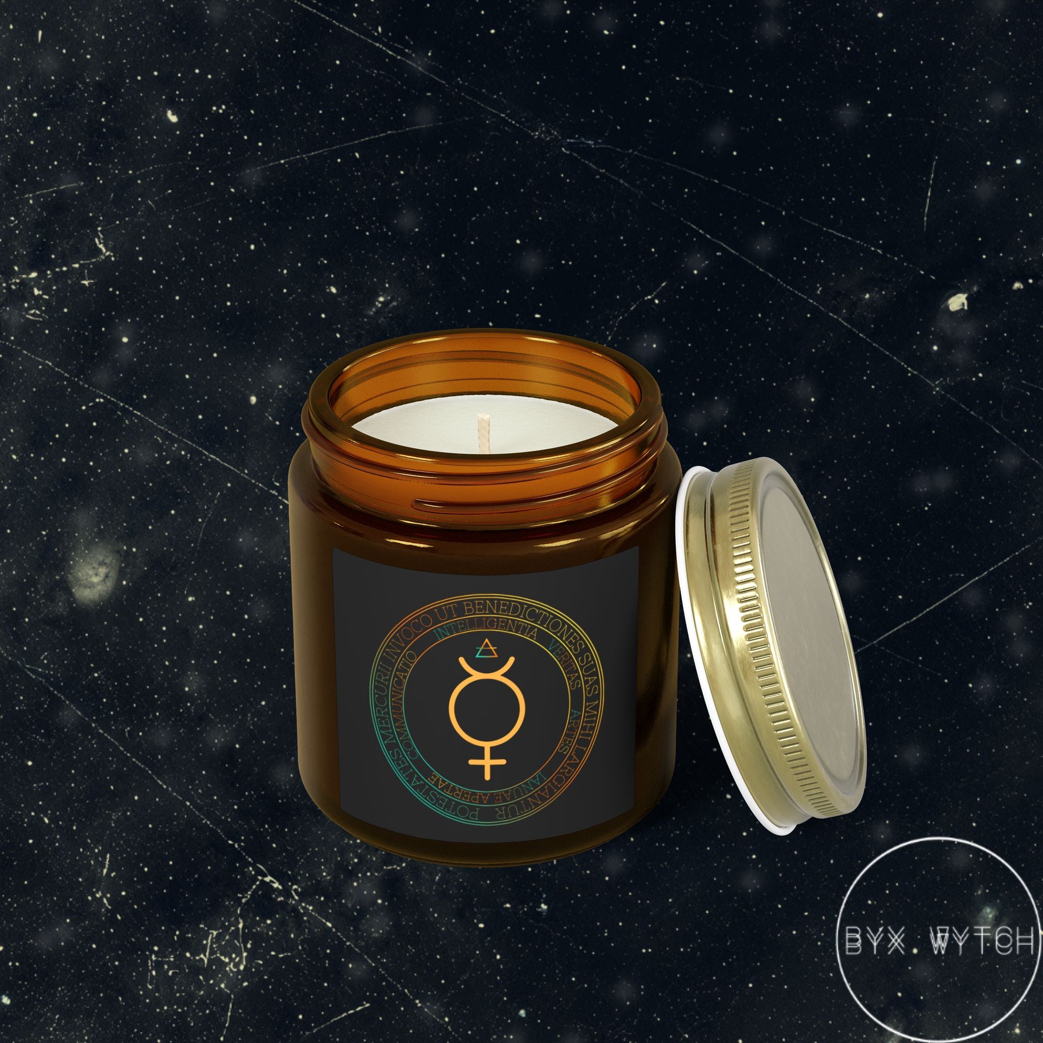 ByxWytch- Mercury Seal