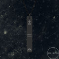 ByxWytch Aquarius Pendant
