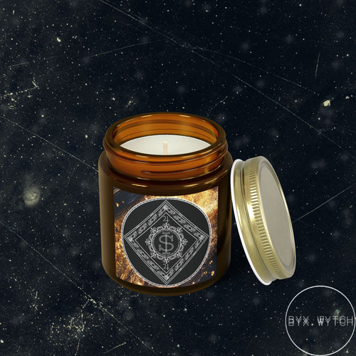 ByxWytch Angeli Divitae Candle + Spellwork
