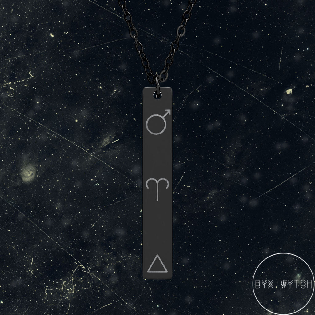 ByxWytch Aries Pendant