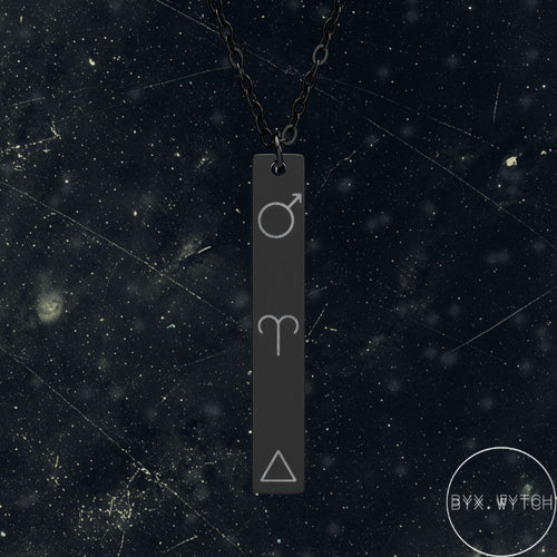 ByxWytch Aries Pendant