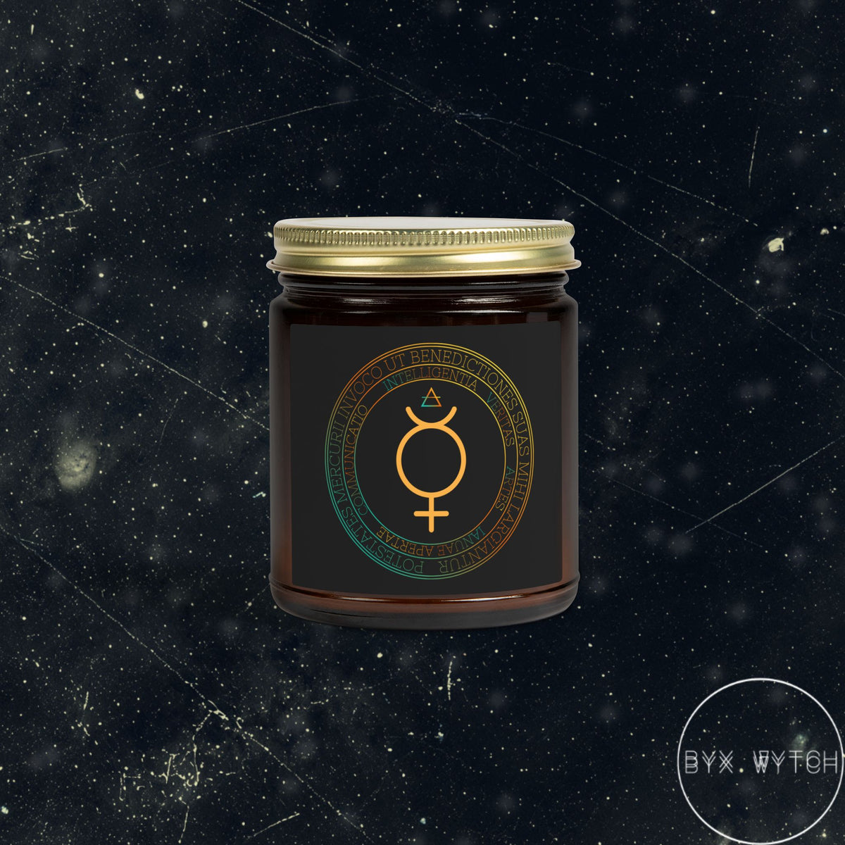 ByxWytch- Mercury Seal