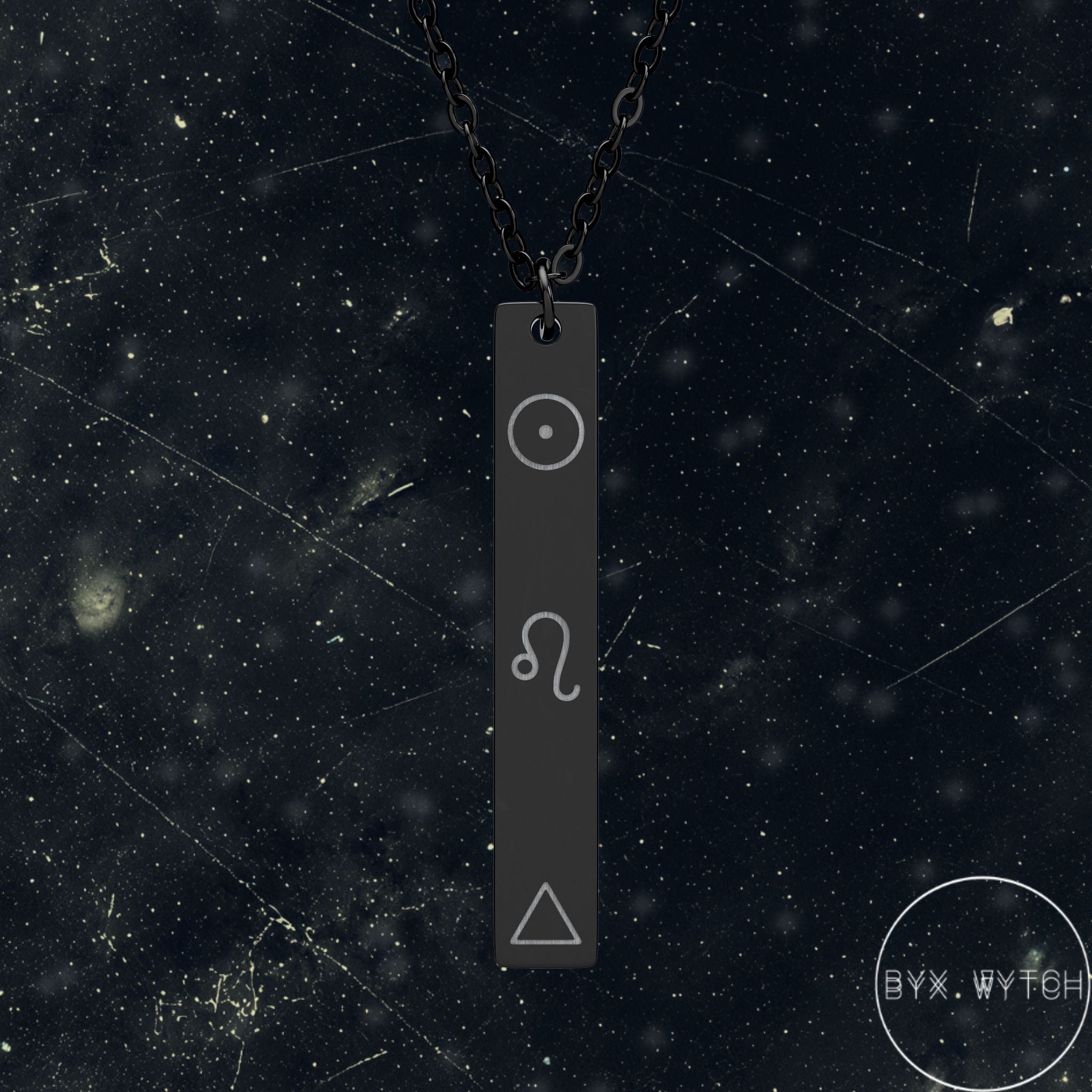 ByxWytch Leo Pendant