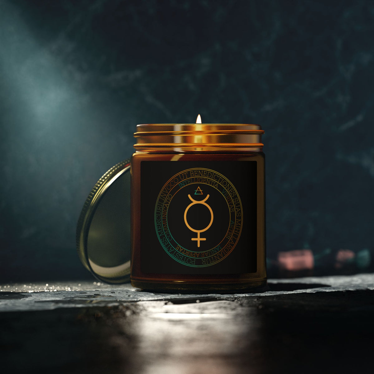 ByxWytch- Mercury Seal