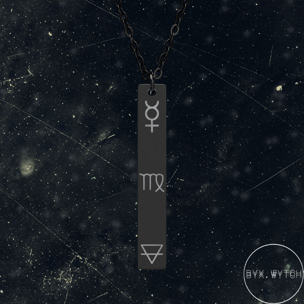 ByxWytch Virgo Pendant