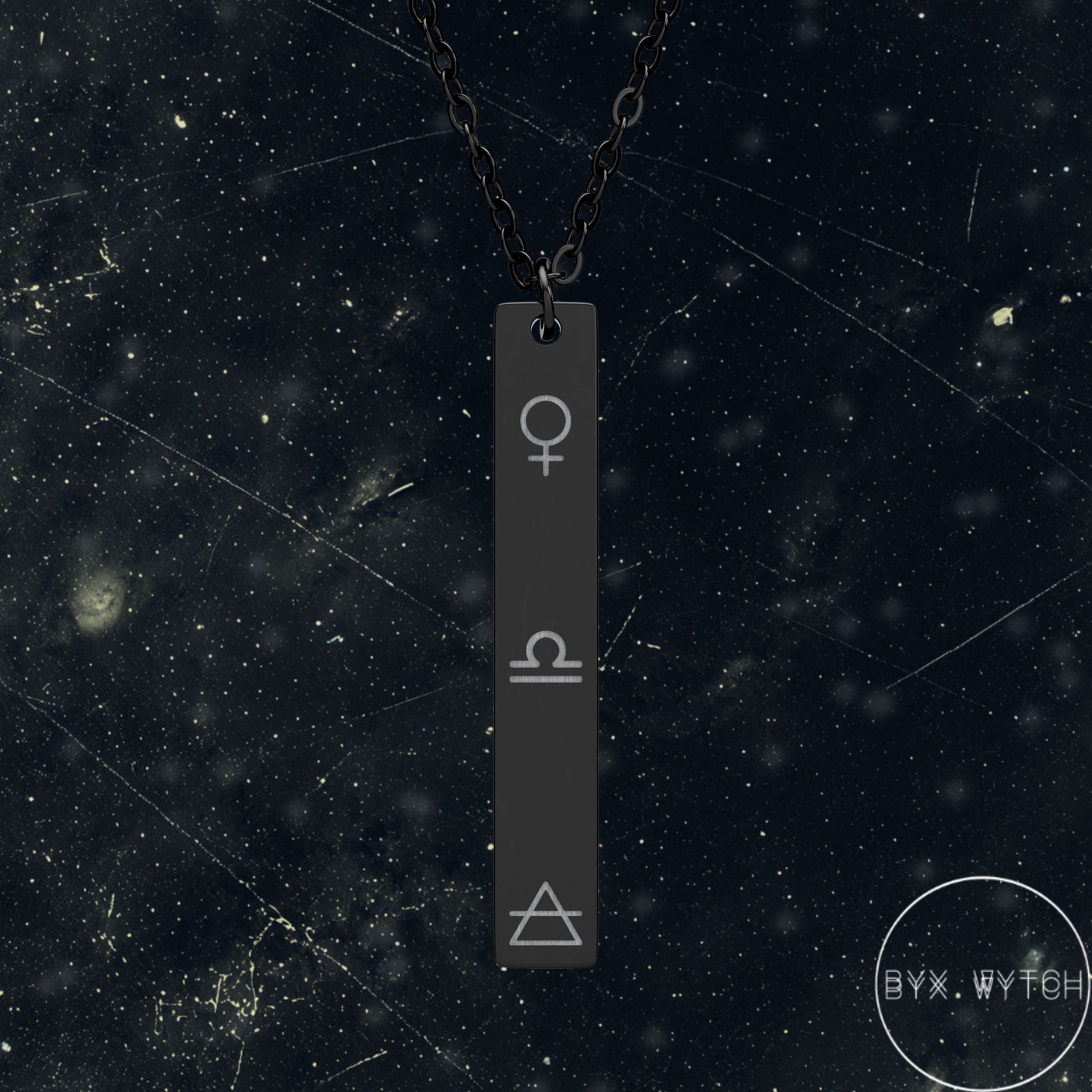 ByxWytch Libra Pendant