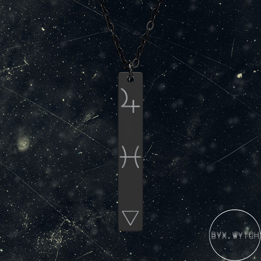 ByxWytch Pisces Pendant