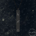 ByxWytch Sagittarius Pendant