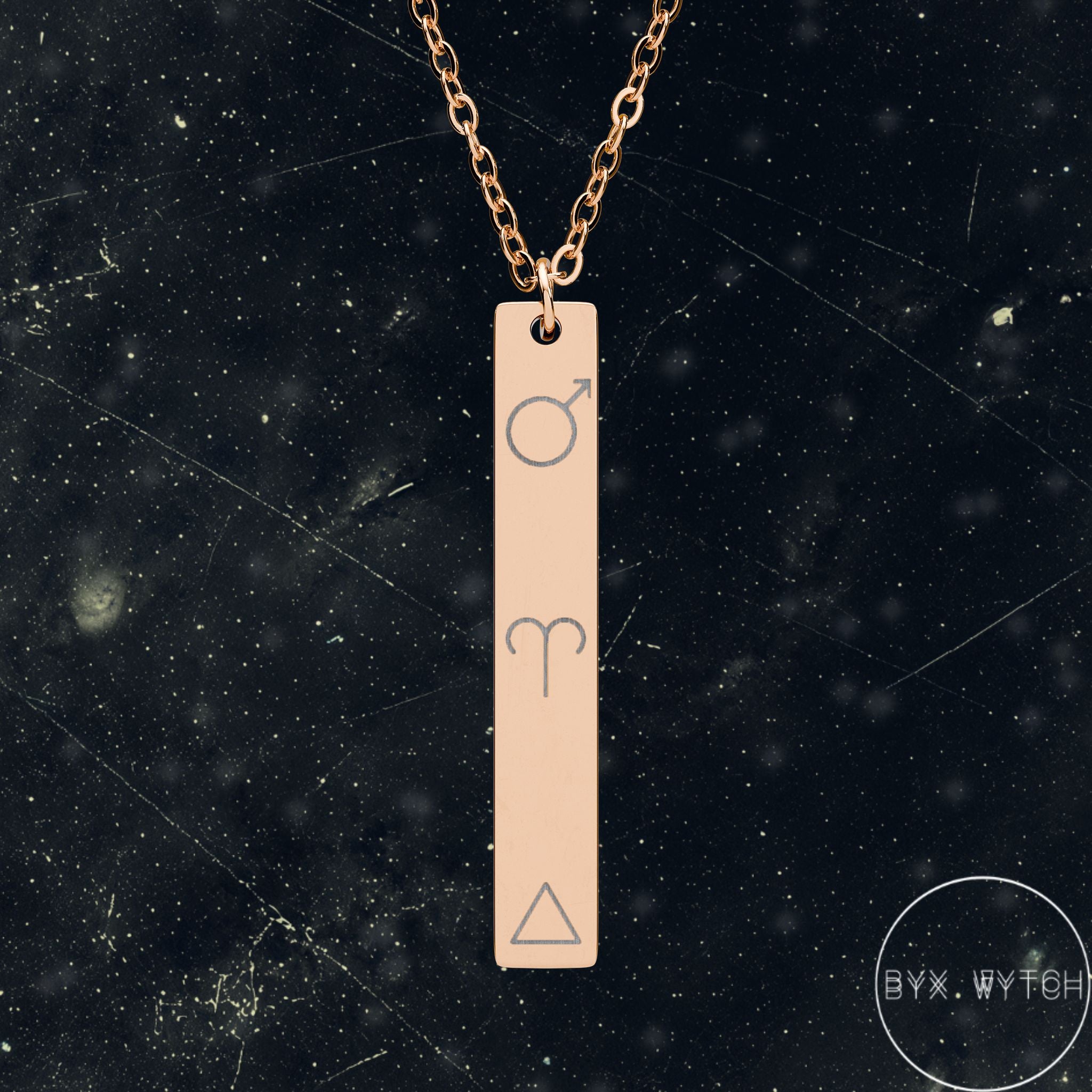ByxWytch Aries Pendant