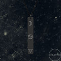 ByxWytch Cancer Pendant
